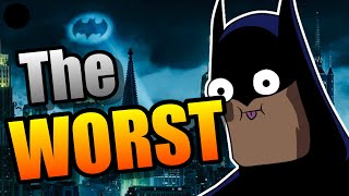This is WHY BATMAN is the WORST PARTNER 🤦🏻‍♂️