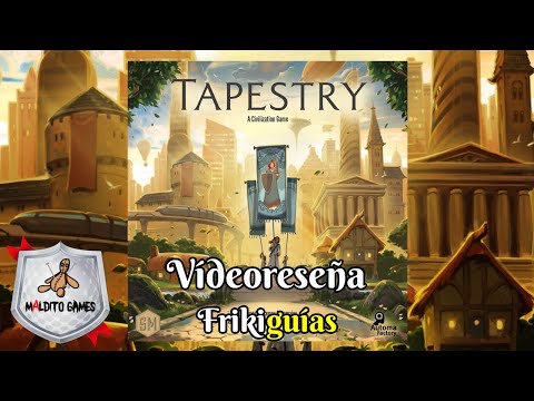 Reseña Tapestry