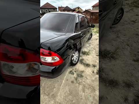 КТО-ТО Разбил МАШИНУ и смылся🥲