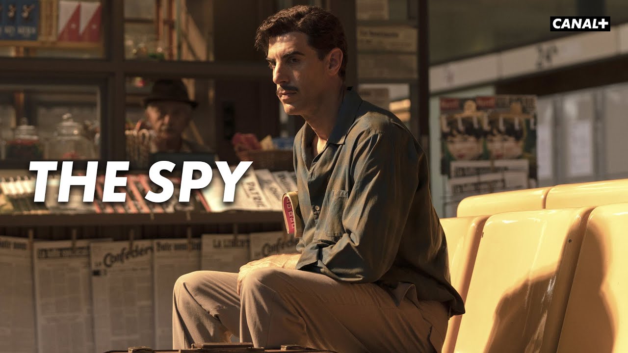 The Spy Miniature du trailer