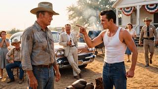 John Wayne's Rich Neighbor's Son Demanded a Fight — Unaware the Duke Had Done It a Thousand Times