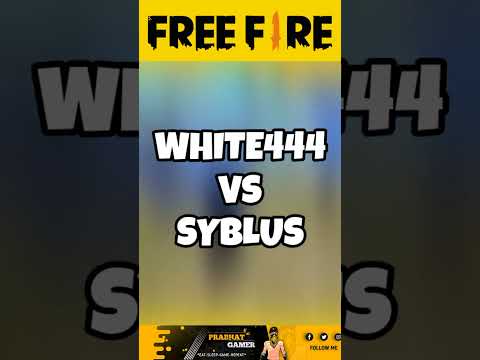 top 3 most dangerous matches of free fire history??white444 kese bana best player?#freefire#shorts