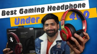 Reconnect marvel iron man Headphone | Best Headphone under 500