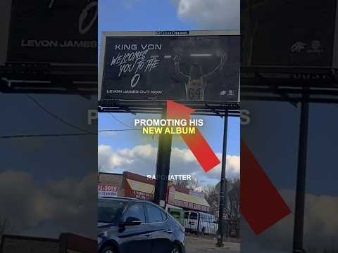 King Von’s Ultimate Troll on 63rd…