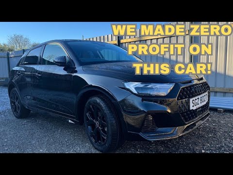 ULTIMATE RECYCLING 2020 AUDI WRITE OFF REPAIRED WITH £80 PARTS PT3