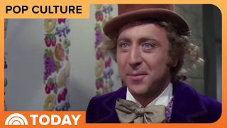 YouTube video thumbnail: Netflix Uses AI for Gene Wilder’s Voice in ‘Wonka’s Golden Ticket’