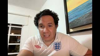 Dia 31, lista la otra semifinal! Argentina vs Inglaterra