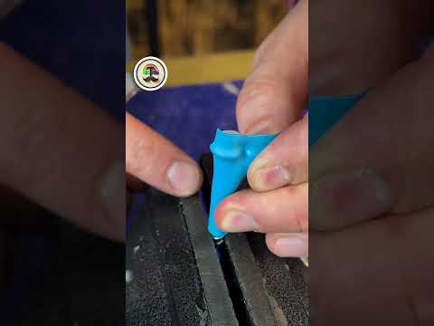 Wow! Life Hack with Heat Shrink
