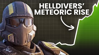 How Helldivers 2 Came Out Of Nowhere