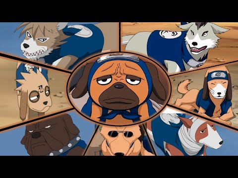 O PODER ESPECIAL DE CADA CÃO DE INVOCAÇÃO DO KAKASHI