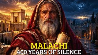 Malachi & the 400 Years of Silence – How the Old Testament Ends