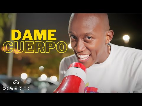 DAME CUERPO - RVM & EL DOGGY FT YAMCHA (Video Oficial)