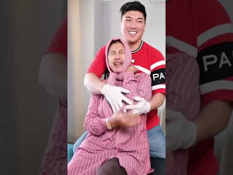 SAYA GAK TEGA๐ฅน TAPI SAYA TAU KALIAN SUKA FROZEN SHOULDER #frozenshoulder #masterjoebonesetting