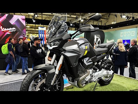 40 Best New Motorcycles of 2024 -2025