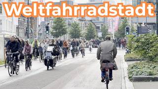 Ich war in der besten Fahrradstadt der Welt – was Deutschland daraus lernen muss