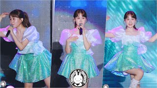 [4K] 250726 김다현 직캠 '서울대전대구부산+평행선+사랑아' Kim Dahyun Fancam @2025 봉화은어축제  By 벤뎅이