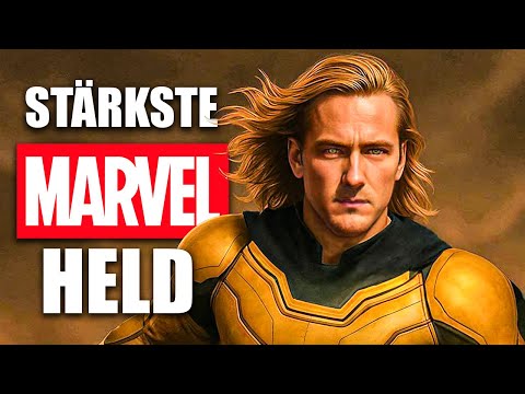 SENTRYS KRÄFTE ERKLÄRT! - DER STÄRKSTE MARVEL HELD!
