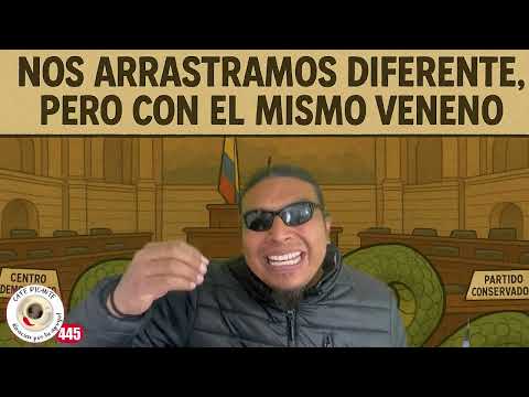 El Hp Hernández le propone maridaje político a otra alimaña: Efraín Cepeda, el caimán hambreado