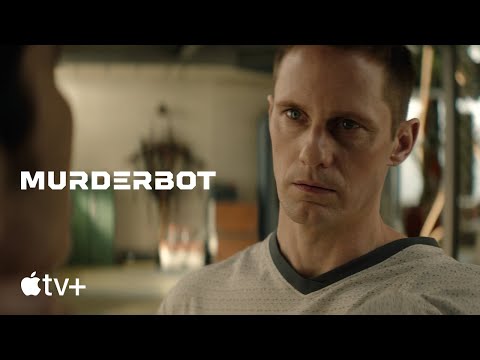 Murderbot — The PresAux Team Interrogates SecUnit | Scene | Apple TV+