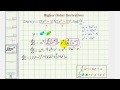 Understanding Derivatives and Rules