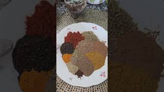 خلطة بهارات الدولمه على اصولها وباحترافيه