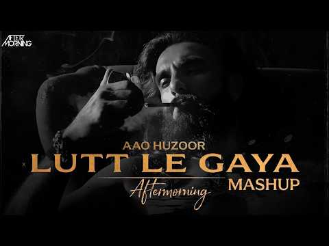 Lutt Le Gaya Remix | Dhurandhar Mashup | Aftermorning | Rehman Dakait BGM Song | Akshaye Khanna