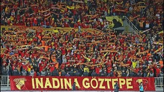 (HD) TRİBÜN DERSİ Efsanesin Tarihinle GÖZTEPE Boluspor Maçı Yayın Akışı
