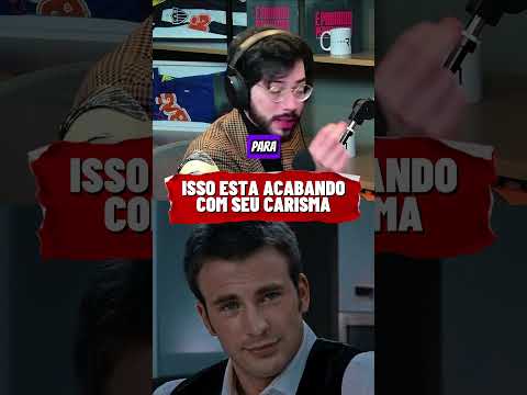 COMO se TORNAR mais CARISMÁTICO   #elprofessordaoratoria