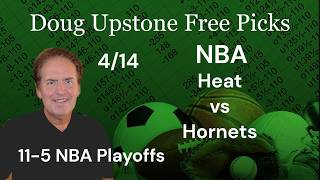 NBA Picks and Predictions – Miami Heat vs Charlotte Hornets, 4/14/26 Free Best Bets & Odds