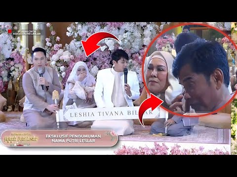 Tangis Pec4h Ayah Lesty Kejora Saat Menyaksikan Cucu Kecilnya Diperkenalkan Ke Publik.