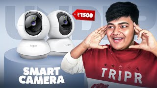 Tapo C200 🔥WiFi Smart Security Camera ⚡️Under 1499/-