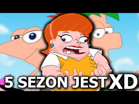 NOWY FINEASZ I FERB TO WIELKIE XD