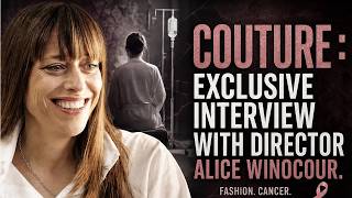 Alice Winocour on Directing Angelina Jolie in Couture | Exclusive Interview