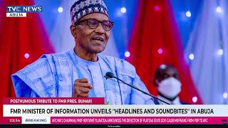 Buhari Was A Mentor Who Gave Ministers Full Support - Lai Mohammed