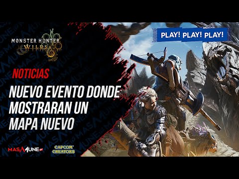 No te pierdas el ÚLTIMO gran evento antes del lanzamiento | Monster Hunter Wilds