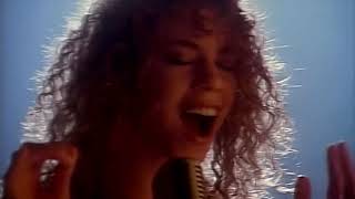 Mariah Carey - Vision Of Love (4K) AI Upscaled