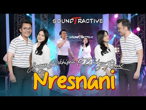 NRESNANI - SASYA ARKHISNA FT WAHYU ROYAL (Official Music Live) Maturnuwun pun tansah mayungi,