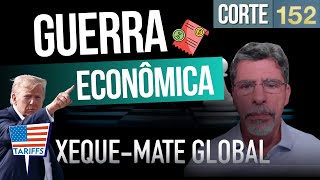 🇧🇷 BRASIL VIRA ALVO Nº1 DE TRUMP: DESDOLARIZAÇÃO VAI EXPLODIR A ECONOMIA?
