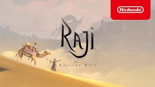 Raji: An Ancient Epic announces free \"Enhanced Edition\" update