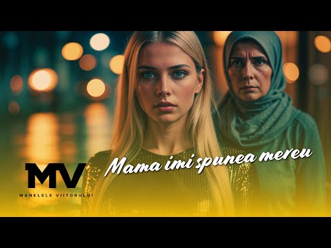 Manelele Viitorului - Mama imi spunea mereu (Official Video)