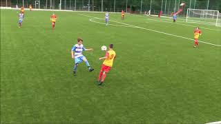 Tempo Praha - FK Ústí nad Labem U14 1. poločas