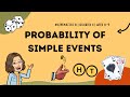Probability Concepts and Problems