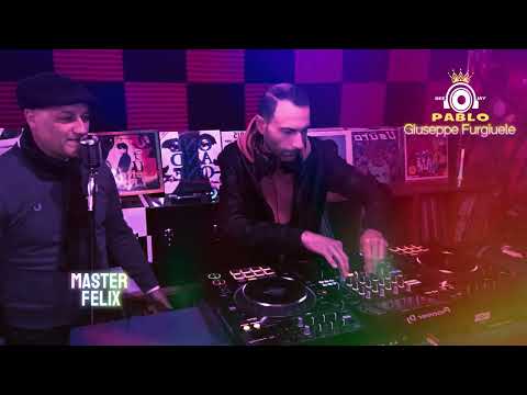 PABLO DJ GIUSEPPE FURGIUELE