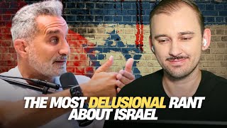 Is This The ‘Hero’ Of Pro-Palestine Activists? Reacting To Bassem Youssef on Nelk Boys Podcast