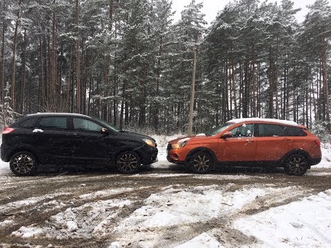 Lada Vesta Luxe X00/TX1