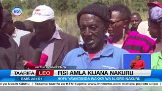 Wakaazi wa Njoro kaunti ya Nakuru waishi kwa hofu kufuatia kisa cha kijana mmoja kuliwa na fisi