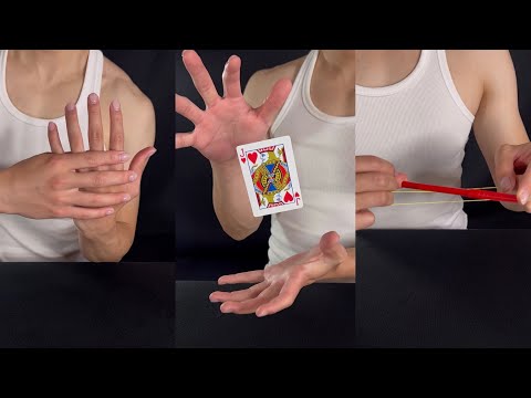 30 SIMPLE Magic Tricks Anyone Can Do｜Revealed