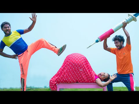 Funniest Fun New Garmi Game Comedy Video 2025 😂Garmi Special amazing funny video 2025 By My Family