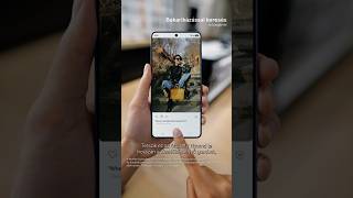 Bekarikázással keresés | Galaxy S26 Ultra | Samsung