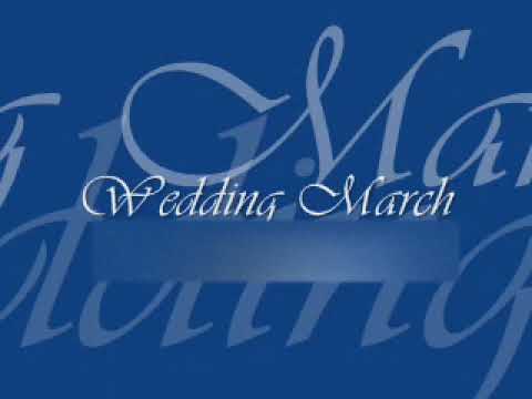 Wedding March - Felix Mendelssohn
